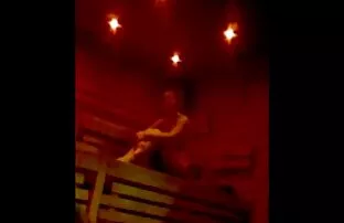 XXX Con donna matura hard una ragazza nella sauna MZHM