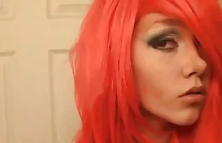 XXX La video scopate mature bionda e mettere il suo seme nell'ano