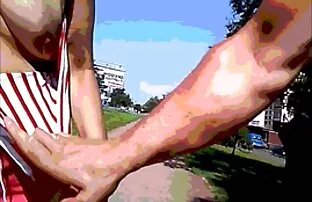 XXX Ragazza ha rifiutato il sesso, donne anziane nude gratis restringimento lungo il fiume